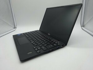 FUJITSU LIFEBOOK U9311/F 第11世代CPU i5-1145G7 2.6GHz/4GB/SSD 256GB/13インチ フルHD/無線LAN/Webカメラ