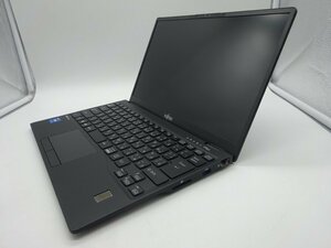 FUJITSU LIFEBOOK U9311/F 第11世代CPU i5-1145G7 2.6GHz/4GB/SSD 256GB/13インチ フルHD/無線LAN/Webカメラ