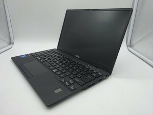 FUJITSU LIFEBOOK U9311/F 第11世代CPU i5-1145G7 2.6GHz/4GB/SSD 256GB/13インチ フルHD/無線LAN/Webカメラ