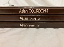 PORTFOLIO Aslan GOURDON-1 2-3アスラン・グールドン 12枚セット NGS アートマンクラブ 芸術 写真 貴重 レア 大人気 入手困難_画像10