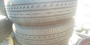 185/65R15 BRIDGESTONE ブリヂストン タイヤ レグノ GRXⅡ 中古2本セット