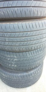 225/45R18 BRIDGESTONE ブリヂストン タイヤ レグノ GR001 中古4本セット