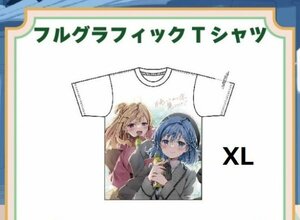 C103 ビッグサイト 会場限定 オリジナルグッズ フルグラフィックTシャツ XLサイズ なつめえり いちごさいず お土産 コミケ コミトレ コミ１