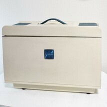 ★JANOME ジャノメ MODEL 802 ミシン フットコントローラー 手芸 付属品あり レトロ ■通電確認済み_画像7