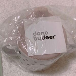 done by deer コップ