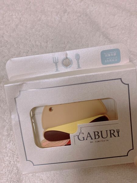 歯固め　gaburi