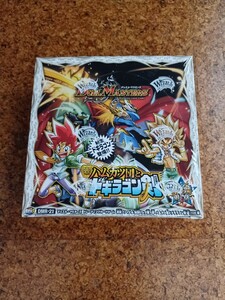 ★デュエル・マスターズ ★TCG DMR-21 革命ファイナル拡張パック第１章 ハムカツ団とドギラゴン剣 1BOX (未開封保管品)