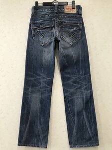 ※ Levi's リーバイス LOT502 NE502-0012 デニムパンツ 濃いインディゴ 28　　　 　 BJBJ.F