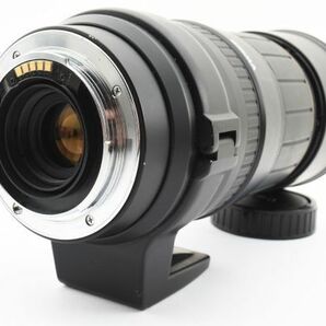 [Rank:B] 完動品 Sigma Apo 135-400mm F4.5-5.6 AF 超望遠 ズームレンズ / シグマ ソニー ミノルタ Sony Minolta α A 三脚座付 ※1 #5869の画像4