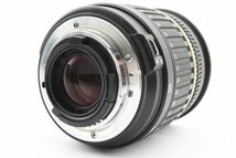 [Rank:B] 実用完動品 Tamron SP AF 17-50mm F2.8 XR Di II A16 大口径 標準 ズームレンズ ニコン Nikon Fマウント用 APS-C DX ※1 #5886_画像4