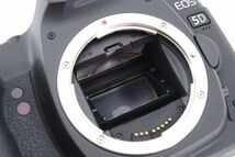 [Rank:AB] Canon EOS 5D Mark II Body SLR Digital Camera ボディ AF一眼レフ デジタルカメラ キヤノン MkII MarkII 2 ２ Ⅱ 動作◎ #8301_画像10