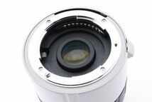 [Rank:AB] 元箱付 Kenko 3x TELEPLUS PRO 300 N-AFD テレコンバーター / ケンコー ニコン Nikon F Mount 純正にはない3倍テレコン！ #8325_画像10