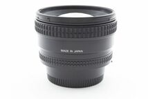 [Rank:AB] 完動品 Nikon AF Nikkor 20mm F2.8 D Ultra Wide Lens + HB-4 フード付 大口径 単焦点 超広角 レンズ ニコン F Mount ※1 #1615_画像9