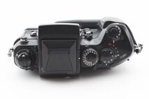 [Rank:AB] Nikon F4S MB-21 + DW-20 Waist Level Finder AF SLR Film Camera ボディ ファインダー付 フィルム一眼レフ カメラ ニコン #1617_画像3
