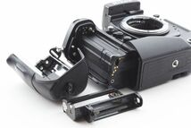 [Rank:AB] Nikon F4S MB-21 + DW-20 Waist Level Finder AF SLR Film Camera ボディ ファインダー付 フィルム一眼レフ カメラ ニコン #1617_画像5