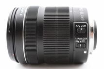 [Rank:AB] 完動美品 Canon ZOOM LENS EF-S 18-135mm F3.5-5.6 IS STM 手ブレ補正 高倍率 ズームレンズ キヤノン EF Mount APS-C #4819_画像6