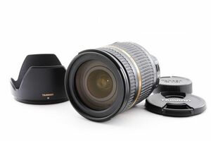 [Rank:AB] 極美品 TAMRON AF 18-270mm F3.5-6.3 Di II VC B003 手ブレ補正 高倍率 ズームレンズ タムロン ニコン Nikon F APS-C 完動 #4820