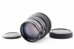 [Rank:AB] 完動良品 Zenza Bronica Zenzanon MC 150mm F3.5 MF Lens 単焦点 中判 レンズ / ゼンザブロニカ ゼンザノン #4828