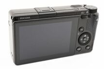 シャッター2697回 極美品 RICOH GRIII Compact Digital Camera 高級 コンパクトデジタルカメラ / リコー GR 3 ３ Ⅲ 元箱付 動作良好 #5948_画像7