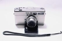 [Rank:AB] 完動品 Contax TVS III 30-60mm 3.7-6.7 T* Compact Film Camera コンパクトフィルムカメラ コンタックス TVSIII 動作良好 #5952_画像1