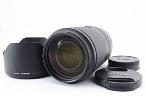 [Rank:AB] 完動美品 Tamron 70-180mm F2.8 Di III VXD A056 大口径 望遠 ズームレンズ タムロン ソニー Sony E Mount フルサイズ対応 #7641