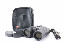 ※超希少 Leica Trinovid 8 × 42 BA Binoculars 双眼鏡 / ライカ トリノビット ピント合わせOK ほぼ美品 付属品あり #7642_画像1