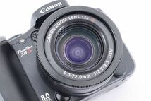 便利な単三電池4本で使用可 Canon Powershot S5 IS Compact Digital Camera コンパクトデジタルカメラ キヤノン パワーショット 動作OK #46_画像10