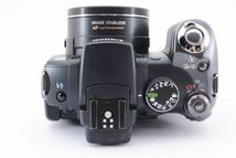 便利な単三電池4本で使用可 Canon Powershot S5 IS Compact Digital Camera コンパクトデジタルカメラ キヤノン パワーショット 動作OK #46_画像6