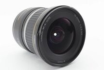 [Rank:J] Canon ZOOM LENS EF-S 10-22mm F3.5-4.5 USM Ultra Wide Lens 超広角 ズームレンズ / キヤノン EF APS-C 撮影可 ※訳有品 #0871_画像3