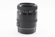 [Rank:AB] 完動良品 Cosina AF 100mm F3.5 MC MACRO 単焦点 標準 マクロレンズ コシナ キヤノン EF Mount 手のひらサイズでコンパクト #888_画像8