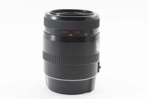 [Rank:AB] 完動良品 Cosina AF 100mm F3.5 MC MACRO 単焦点 標準 マクロレンズ コシナ キヤノン EF Mount 手のひらサイズでコンパクト #888_画像9