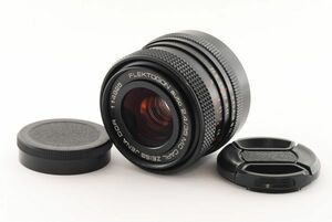 売切 ※希少銘玉 Carl Zeiss カールツァイス JENA DDR FLEKTOGON auto 35mm F2.4 MC M42 MF 単焦点 広角 レンズ ※一部訳ありにて #088004