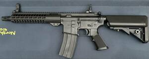 S&T AR-15A4 9インチ スポーツライン(未使用品ジャンク)