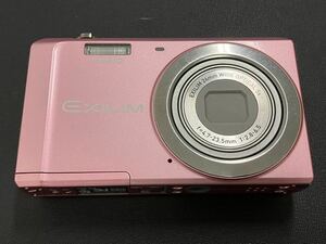 CASIO EXILIM デジタルカメラ EX-ZS5 ジャンク品