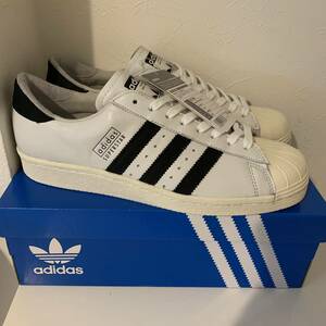 新品未使用 adidas SUPERSTAR 80S RECON（EE7396）28.0cm / samba gazelle city stan smith handball spezial bwarmy campus forum