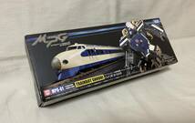 新品・未開封★タカラトミー★トランスフォーマー MPG-01 トレインボットショウキ_画像1