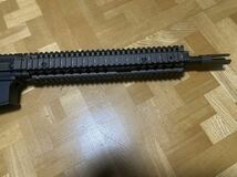 VFC Colt M4 RIS II Daniel Defense 正規ライセンス 電動ガン FDE(件 RIS2 マルイ )_画像8