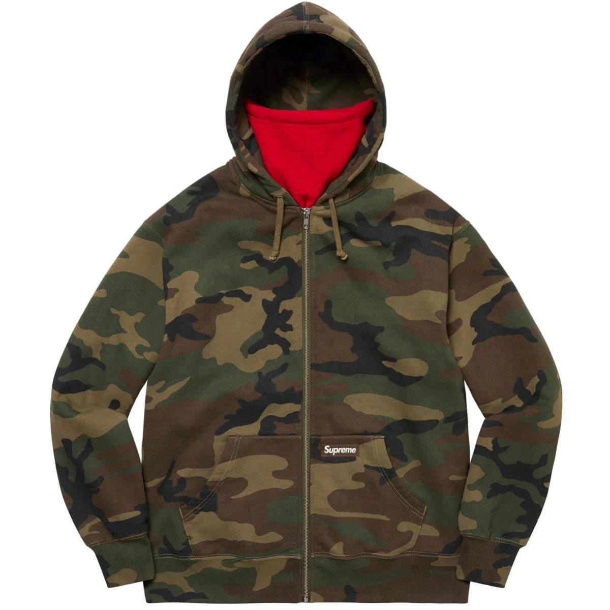 SUPREME 迷彩 パーカーの値段と価格推移は?|1件の売買データ SUPREME 迷彩 パーカーの値段と価格推移は?|1件の売買データ