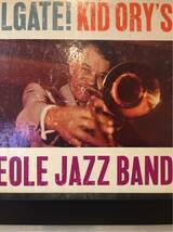 CREOLE JAZZ BAND/KID ORY`S_画像1