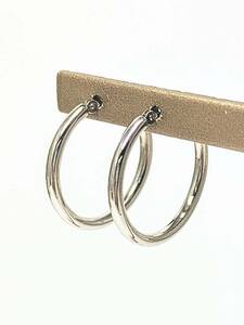 {. shop } hoop earrings platinum /2.0-20 ring earrings!