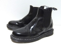 Dr.Martens ドクターマーチン 2976 WS サイドゴアブーツ 黒 UK9_画像2