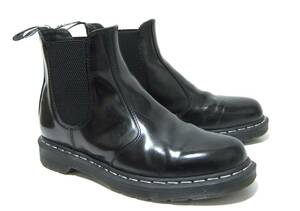 Dr.Martens ドクターマーチン 2976 WS サイドゴアブーツ 黒 UK9