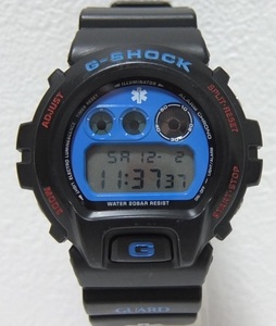 CASIO G-SHOCK DW-6900FS GUARD STAR OF LIFE 