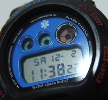 CASIO G-SHOCK DW-6900FS GUARD STAR OF LIFE _画像6