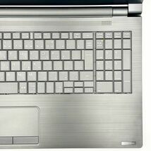 【1円スタート】美品 15.6インチ TOSHIBA dynabook B65/J Windows11 Pro 高性能Core i5 8250U(第8世代) 8GB SSD256GB ノートパソコン P199_画像3