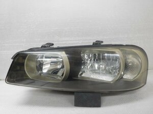 スカイライン　Ｒ34　左ヘッドライト　HID ICHIKOH 1601 記号Ｗ　破損品　351857