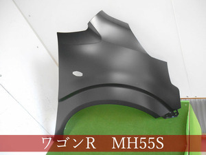 993374-4　スズキ　ワゴンR　MH55S/MH35S /MH85S/MH95S　/フレア　MJ55S　右フェンダー　参考品番：57611-63R00/1A24-52-111【社外新品】