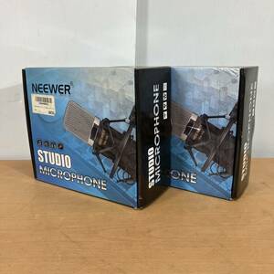 Neewer NW-800 コンデンサーマイク スタジオ放送 レコーディング用