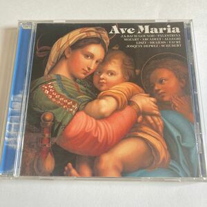 CD 中古品　Ave Maria a41