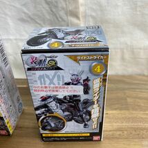 【送料無料】掌動駆SHODO-X 仮面ライダー11 (仮面ライダーシリーズ) ライダーマンマシン(A/B)/装動EX ジオウメカニクス ライドストライカー_画像4